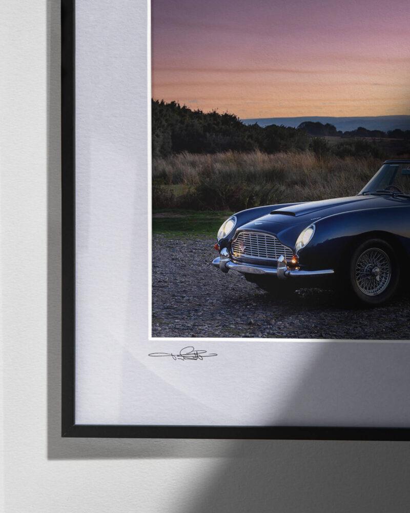 DB5 Volante - Gallery View 4