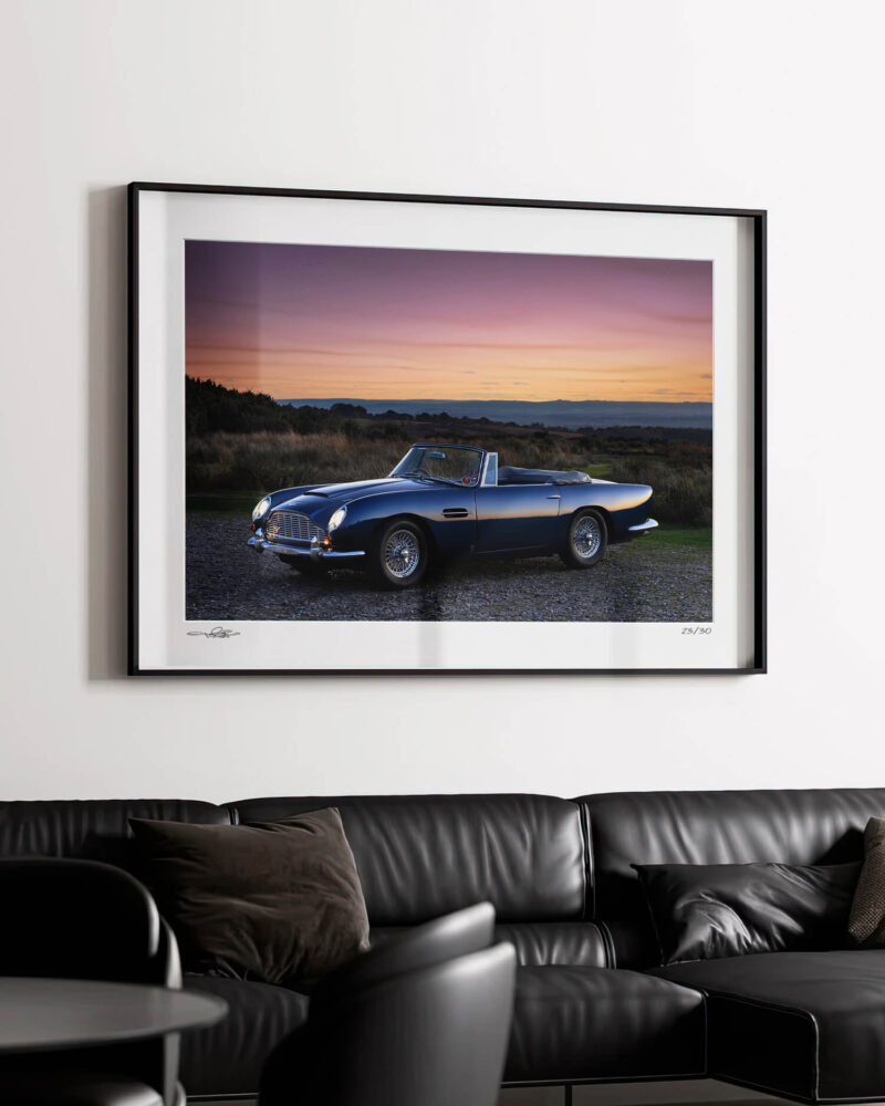 DB5 Volante - Gallery View 5