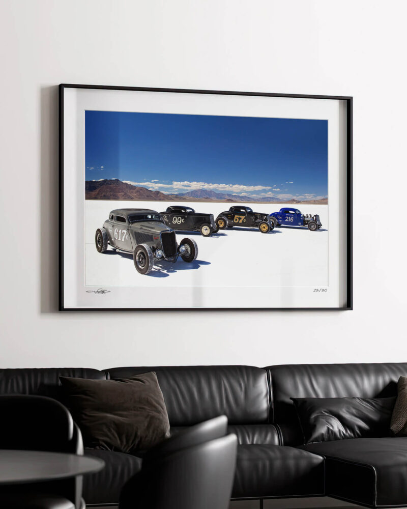 Bonneville Hot Rods - Gallery View 5