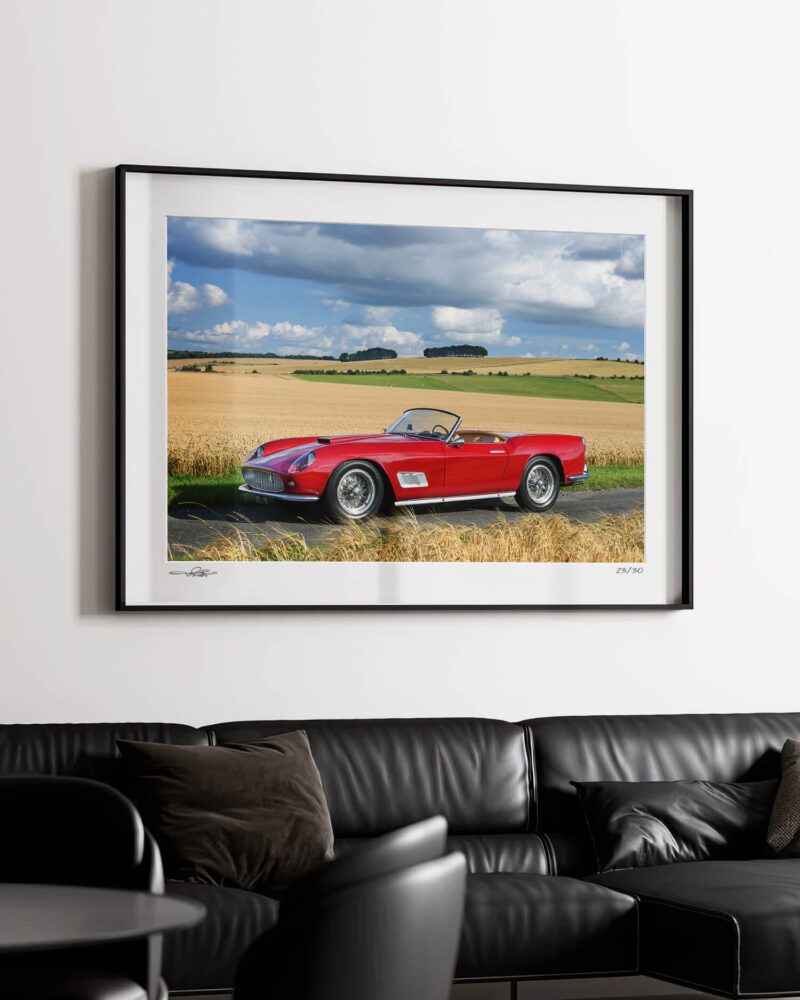 California Spyder - Gallery View 5