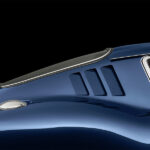 Blue Sera 275 GTB - Fine Art Photography by Tim Scott