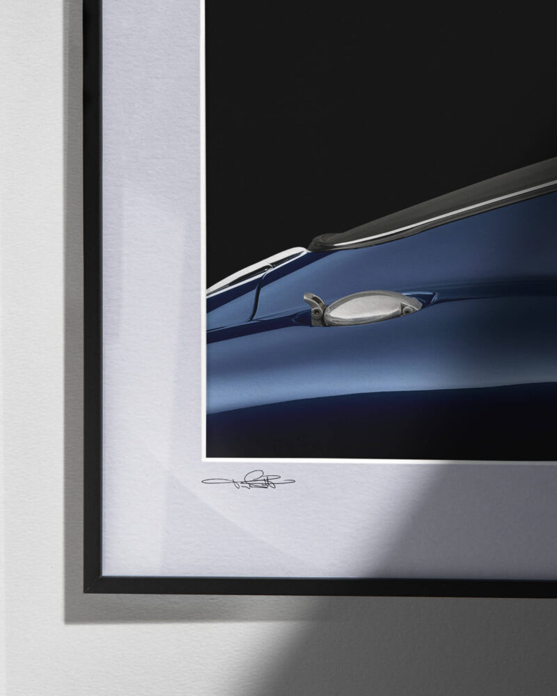 Blue Sera 275 GTB - Gallery View 4