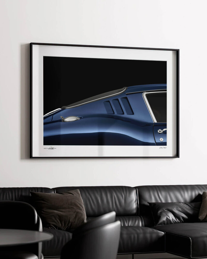 Blue Sera 275 GTB - Gallery View 5