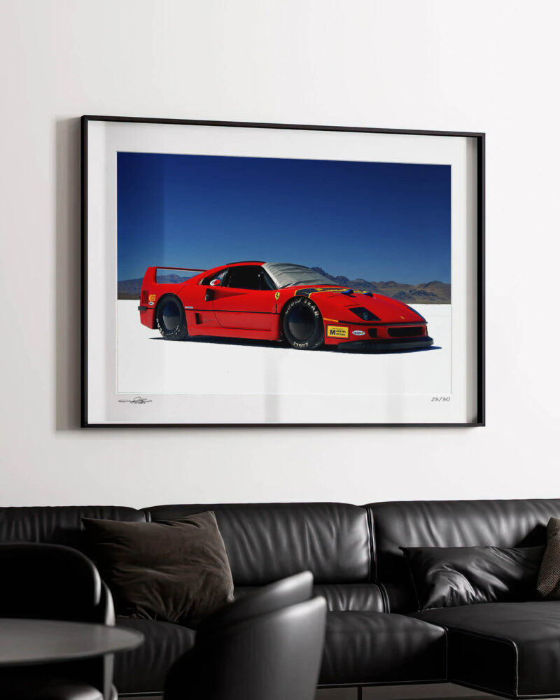 Chasing Speed - Gallery View 5