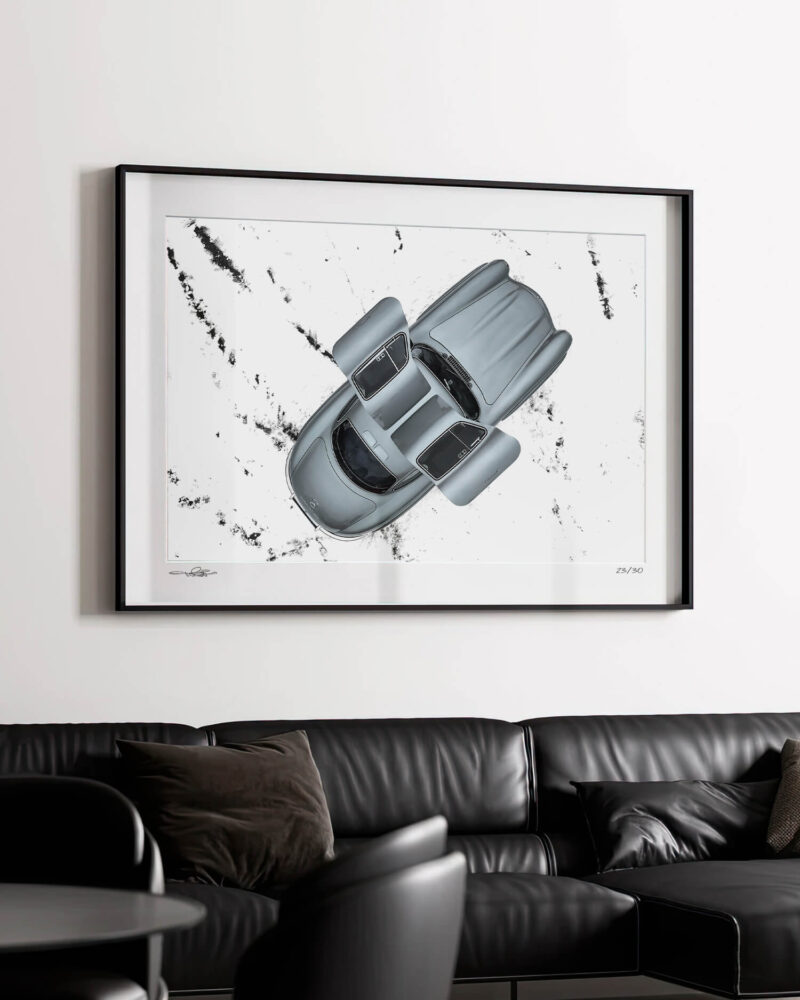 Silver Arrow - Gallery View 5
