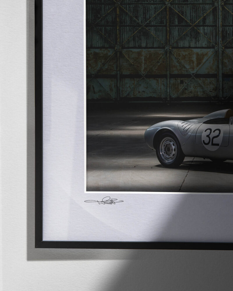 Porsche 550A Spyder - Gallery View 4