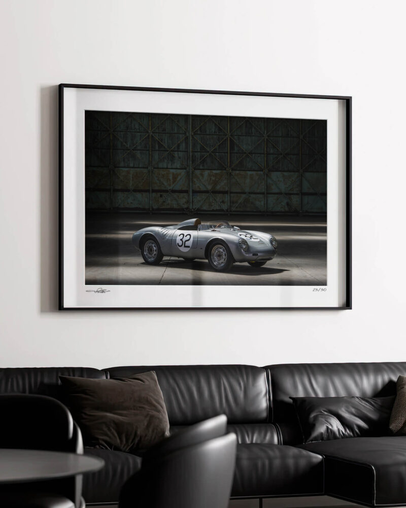 Porsche 550A Spyder - Gallery View 5