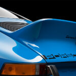 Glacier Blue 911 RS - Fine Art Photography by Tim Scott