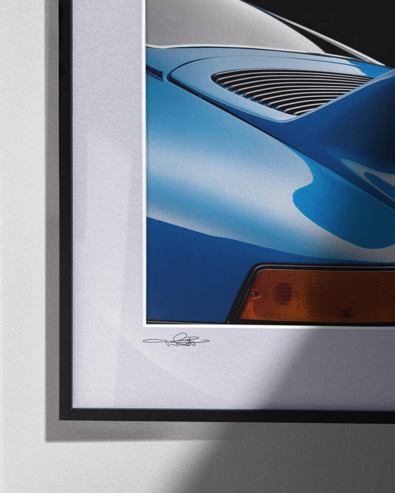 Glacier Blue 911 RS - Gallery View 4