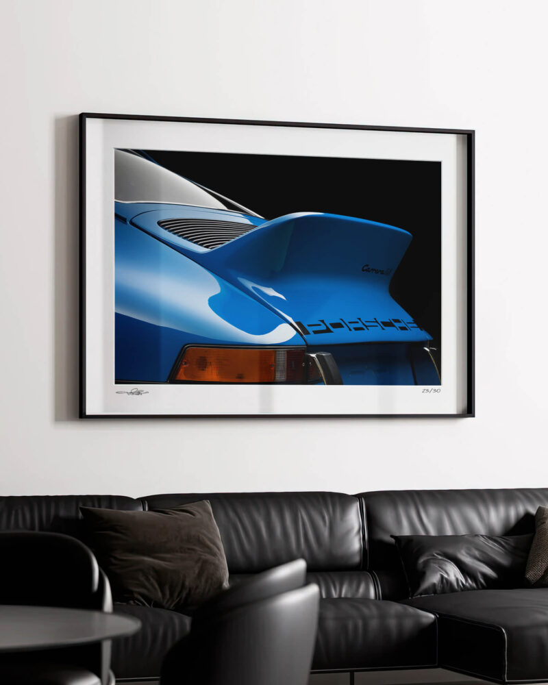 Glacier Blue 911 RS - Gallery View 5