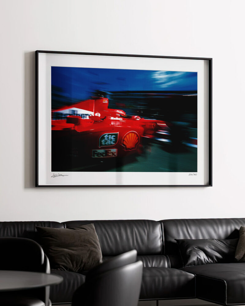 Red Blur - Gallery View 5