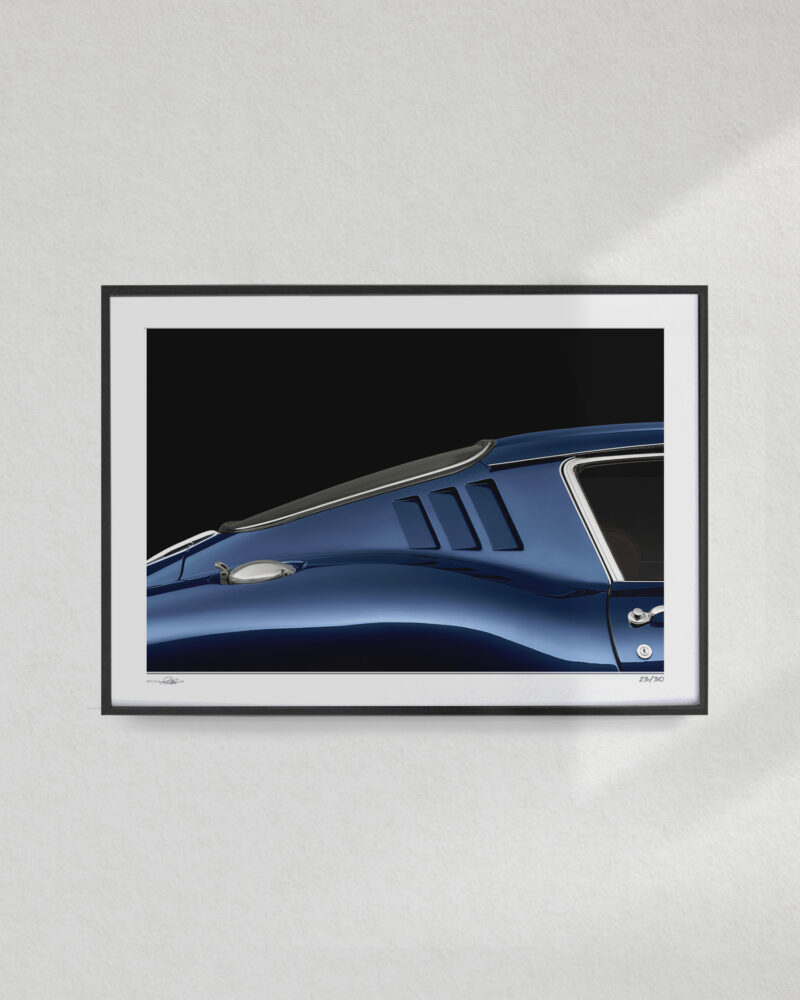 Set of 3 - Timeless Trio - Frame Detail