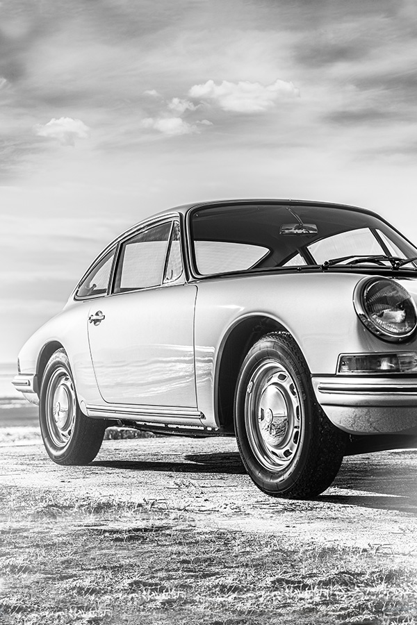 Set of 3 - 1965 Porsche 911