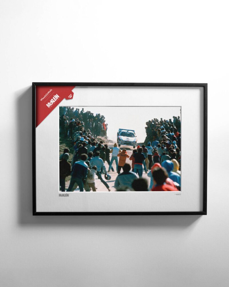 1984, Portugal, Attilio Bettega, Lancia 037 - Gallery View 4