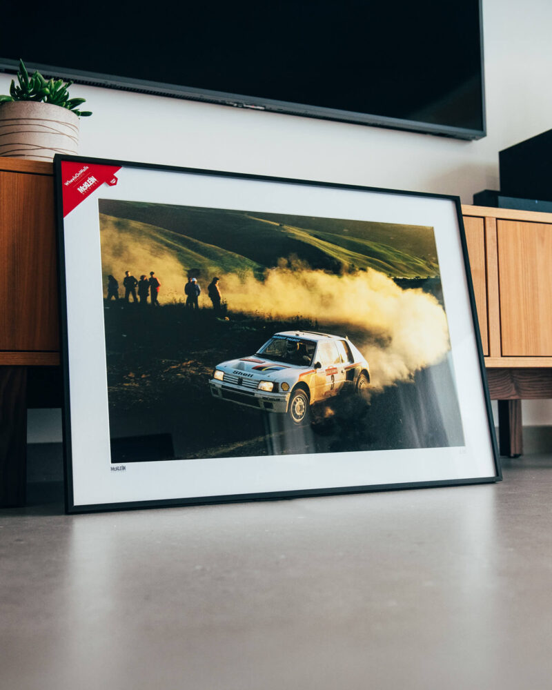 1984, San Remo, Ari Vatanen, Peugeot 205 T16 - Gallery View 7