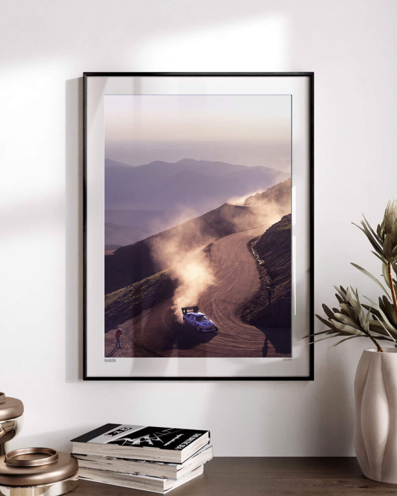 1988, Pikes Peak, Ari Vatanen, Peugeot 405 T16 - Gallery View 6