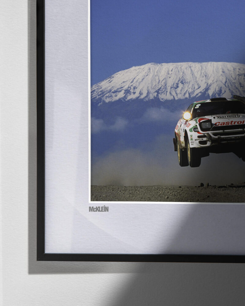1993, Rallye Safari,J. Kankkunen, Toyota Celica WRC - Gallery View 5