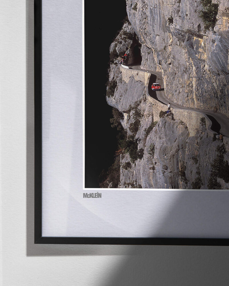 2003, Rallye Monte Carlo, Sebastien Loeb, Citroën Xsara WRC - Gallery View 5