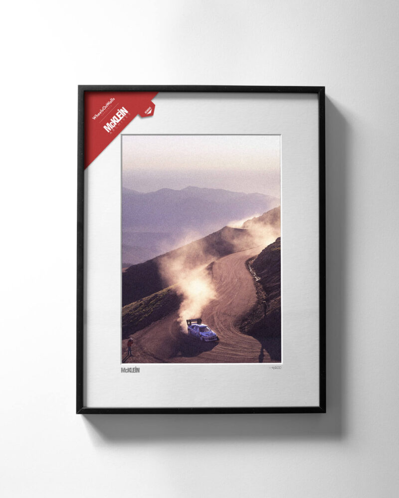 1988, Pikes Peak, Ari Vatanen, Peugeot 405 T16 - Gallery View 4