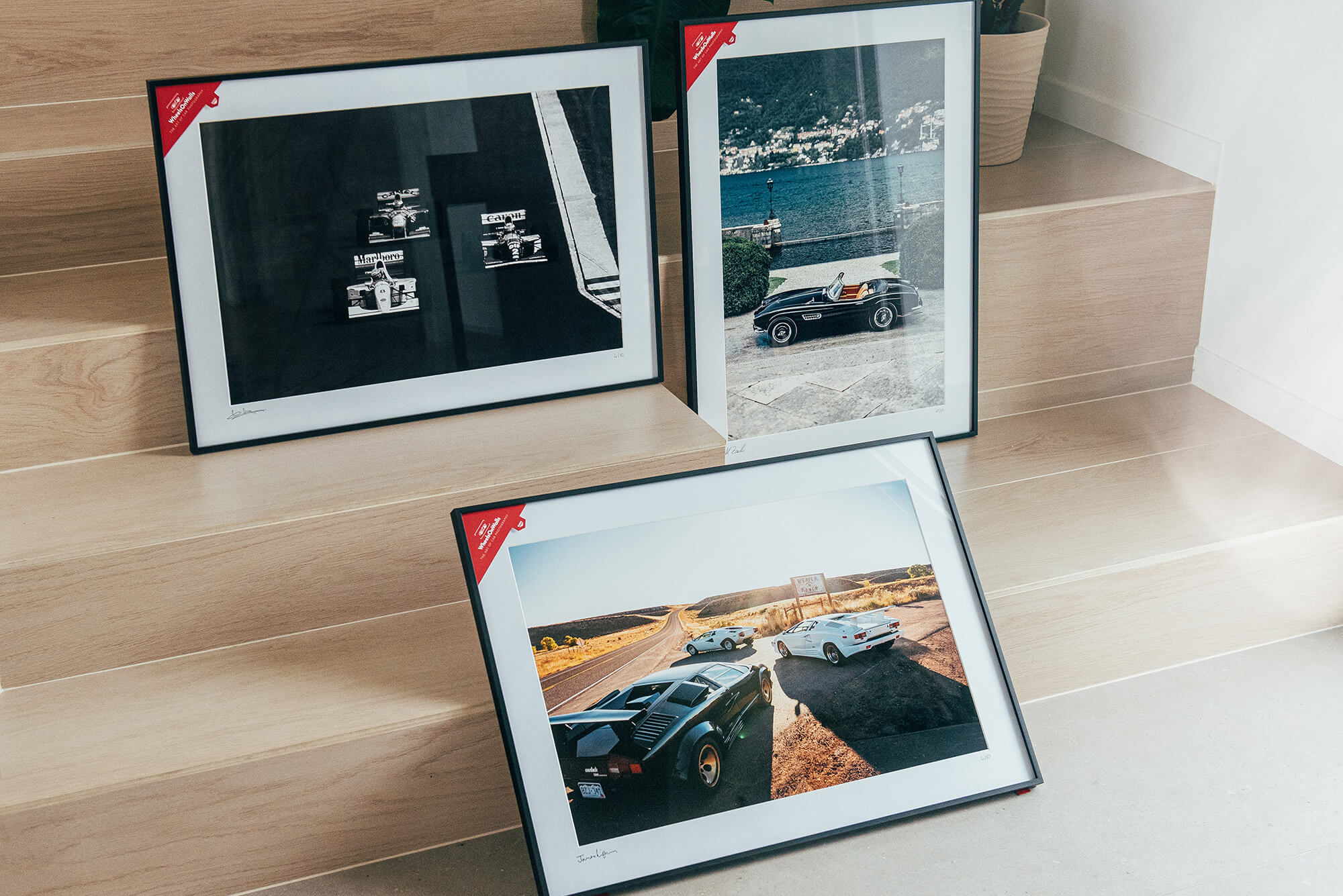 Le Cadeau de Noël Parfait pour un Passionné d’Automobile : Photographie d’Art