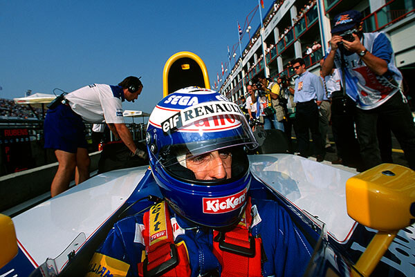 ALAIN PROST, 1993