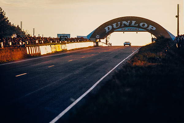 FORD GT40 – LE MANS 24H – 1968