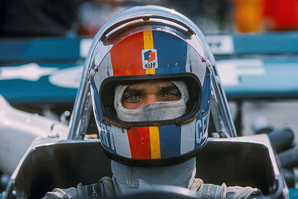 FRANÇOIS CEVERT – 1971