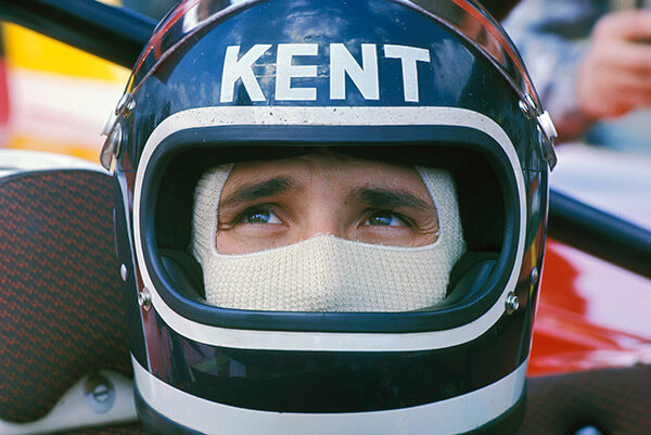 JACKY ICKX – 1972