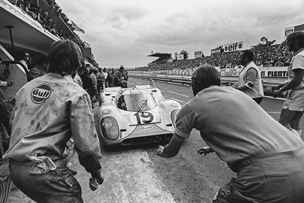 PORSCHE 917 – LE MANS 24H – 1971