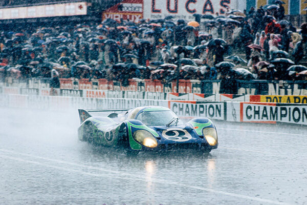 PORSCHE 917 LH – LE MANS 24H – 1970