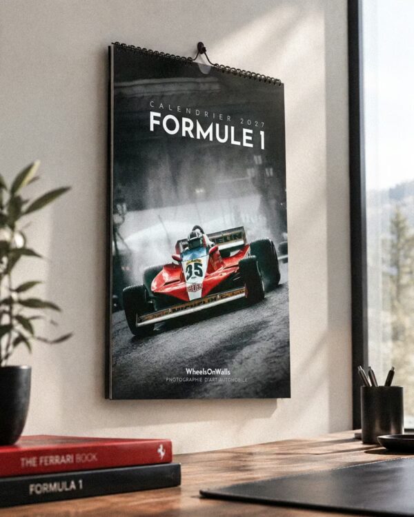 Calendrier Formule 1 2027