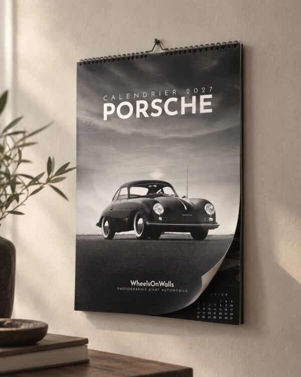 Calendario Porsche 2027